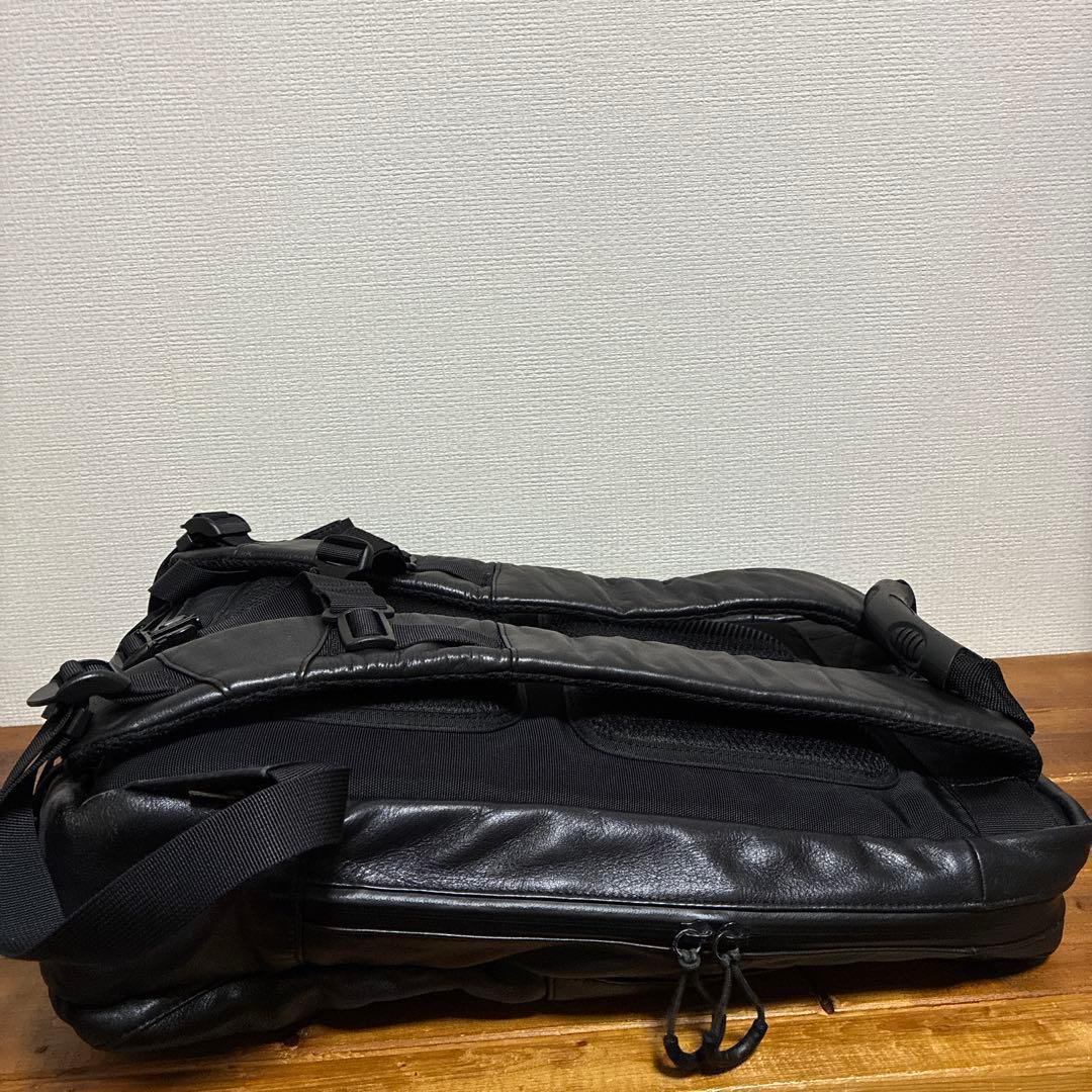 BROSKI AND SUPPLY 本革　リュック　バックパック