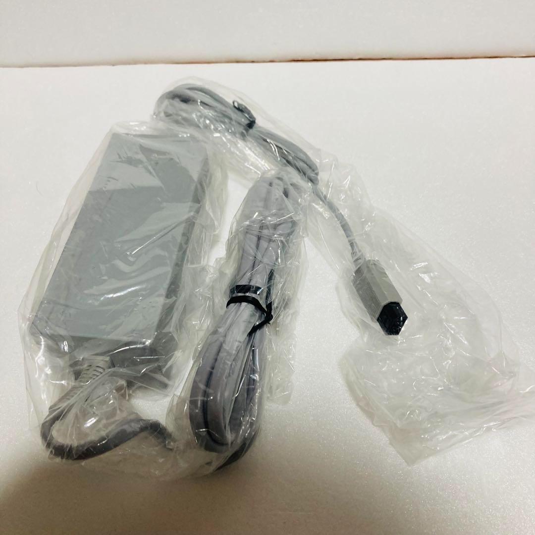 Wii 本体 RVL-001 ホワイト　未使用