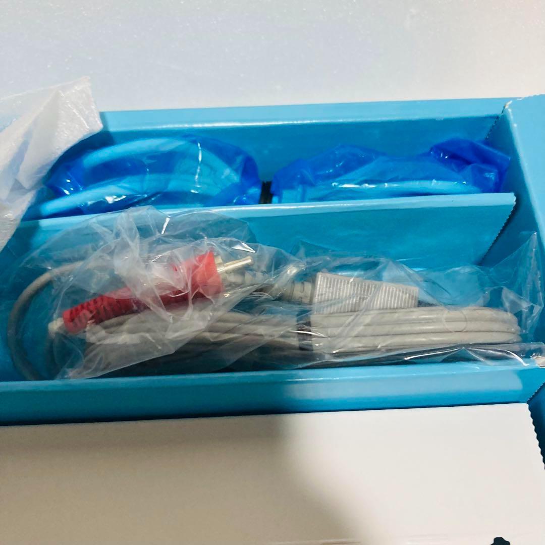 Wii 本体 RVL-001 ホワイト　未使用