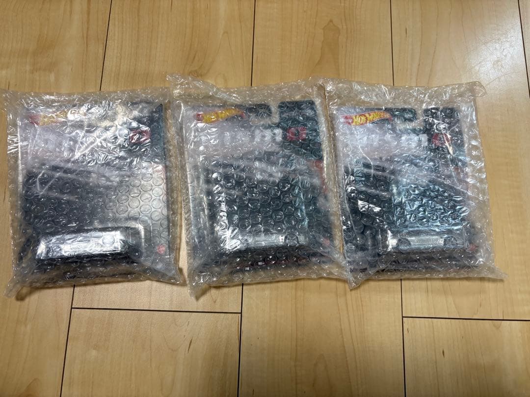 ホットウィールズ GT-R BCNR33 NISMO R-tune 3台セット