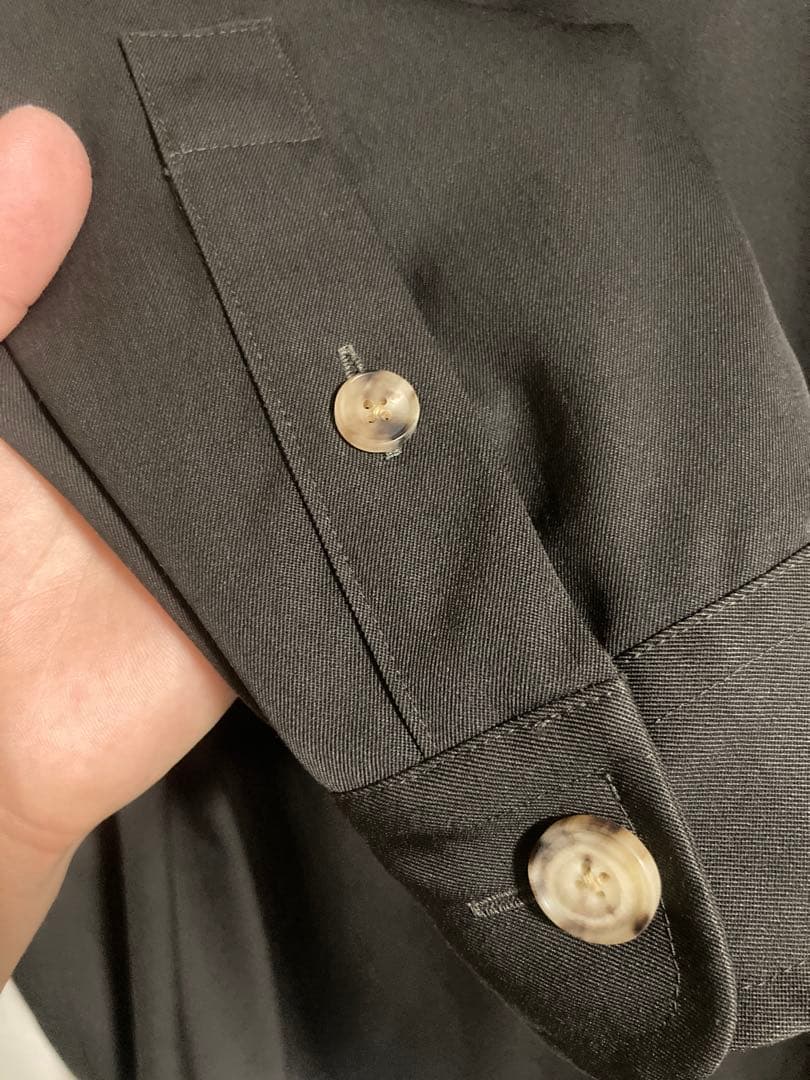 THE CLASIK 24aw 46 美品　OVERSHIRT