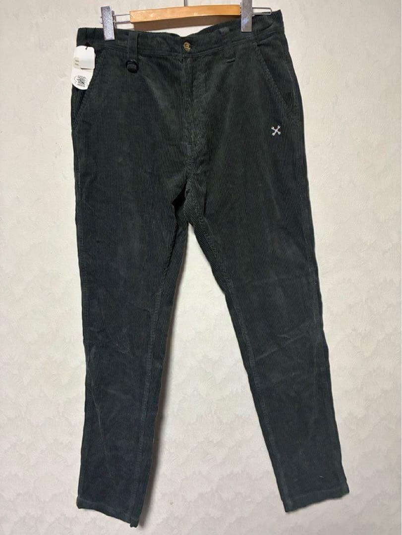 BLUCO ブルコ コーデュロイ ワーク パンツ 新品 Lサイズ OL-062C