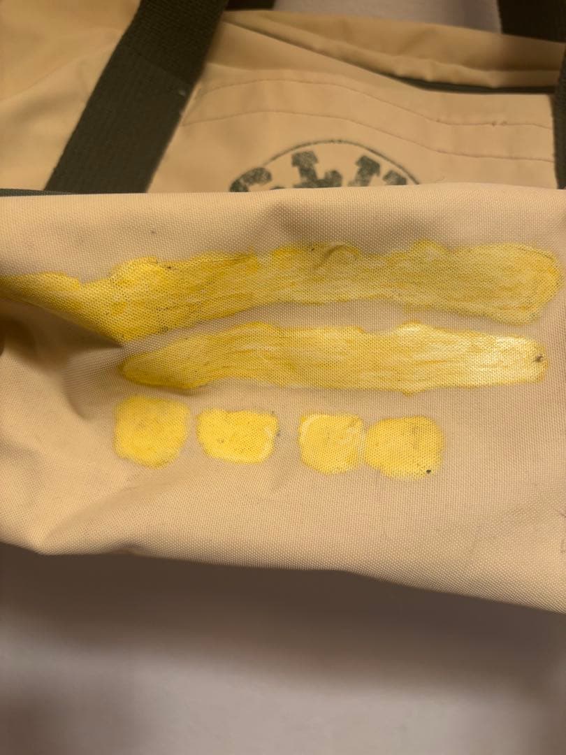 ゆです！！Club adidas ボストンバッグ ナイロン 80s