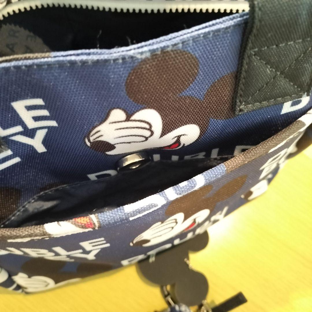 ✿カヌレ✿様PEARLY GATES ミッキーマウス カートバッグ＋ボールポーチ