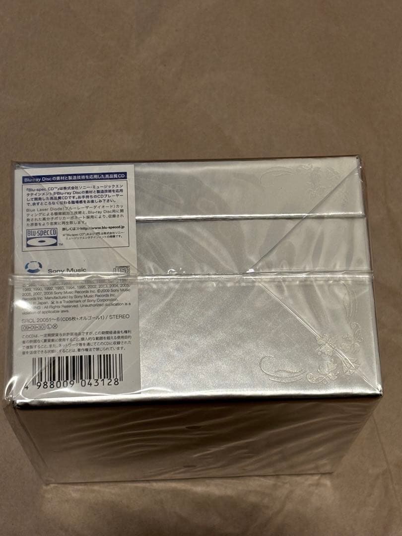 [松田聖子] プレミアム・ダイアモンド・バイブル 未開封品