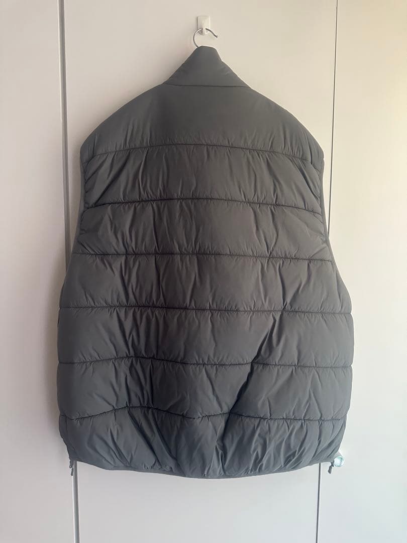 TECH REVERSIBLE CLIMBERS PUFF VEST ダイワピア