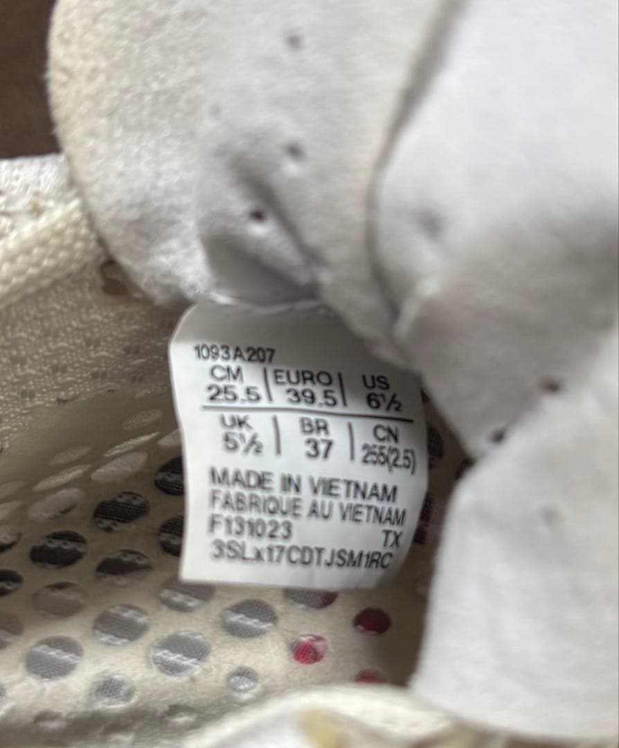 ma_ru 　ASICS SPEED MDスパイクシューズ