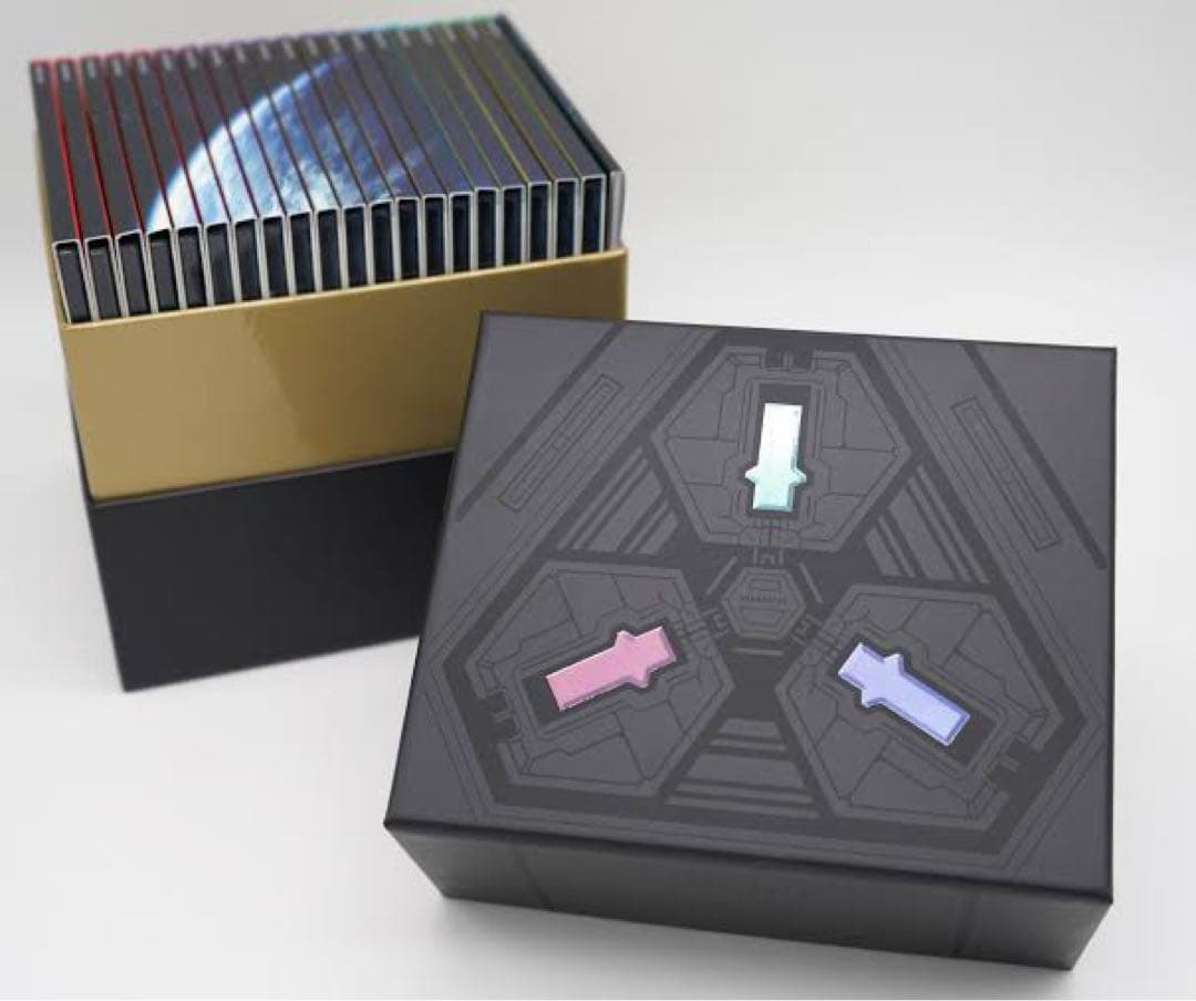 ゼノブレイド トリニティBOX 新品未開封　サントラ