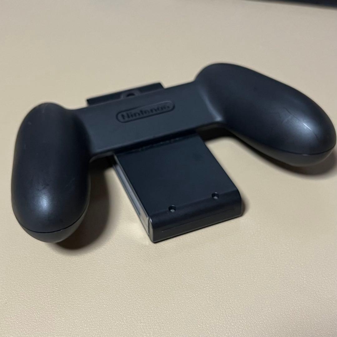 Nintendo Switch 赤青 周辺機器セット SDカード付