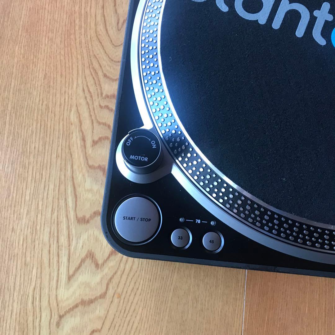 Stanton T.92 USB ターンテーブル