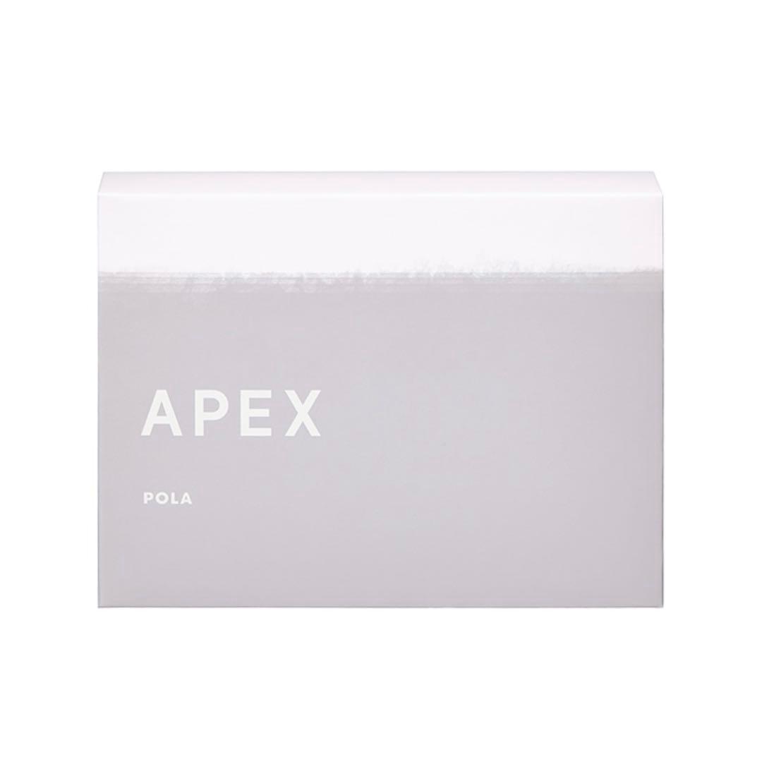 【新品未使用】POLA APEX デビューキット　4点セット