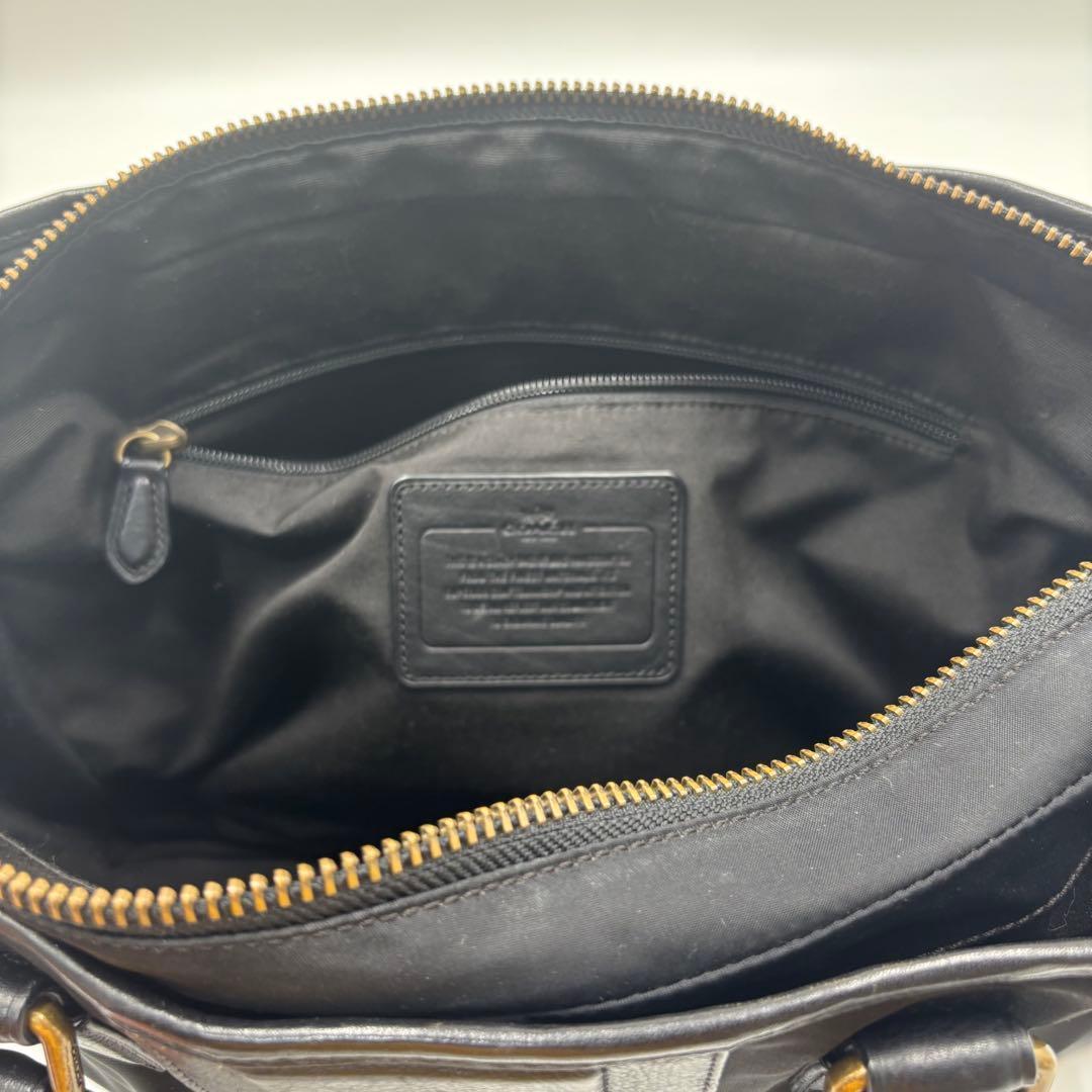 コーチ ビジネスバッグ 2WAY ショルダーバッグ