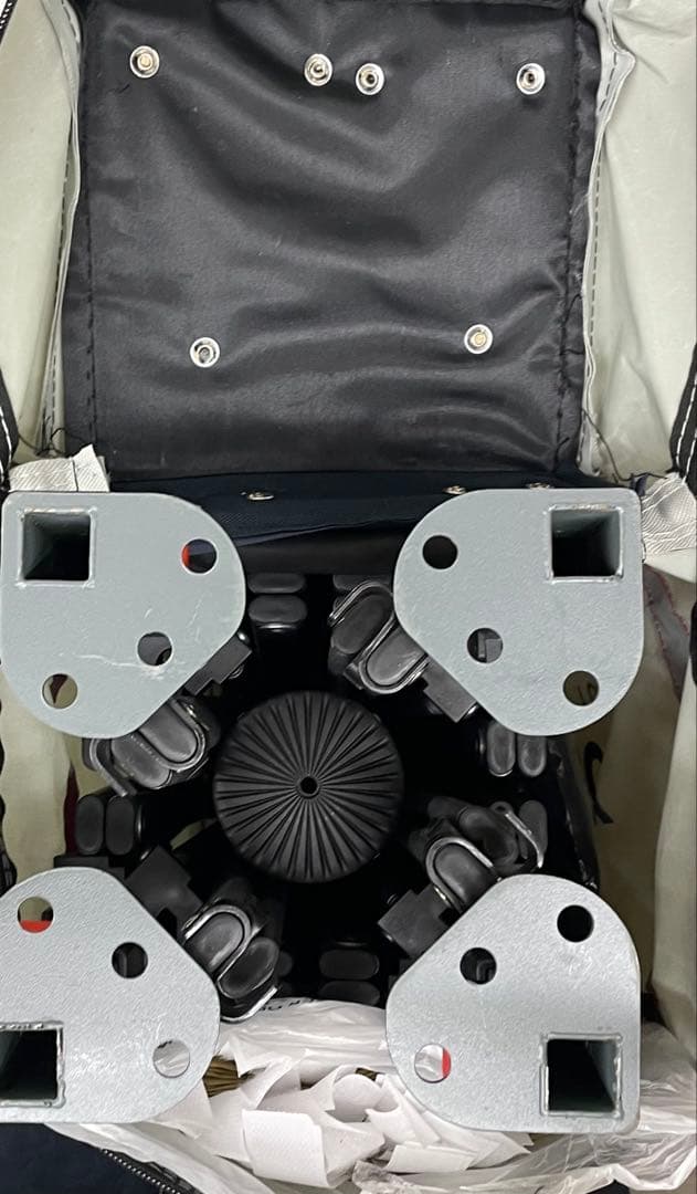 マスターキャノピー（MASTERCANOPY）ワンタッチタープテント 3Mカーキ