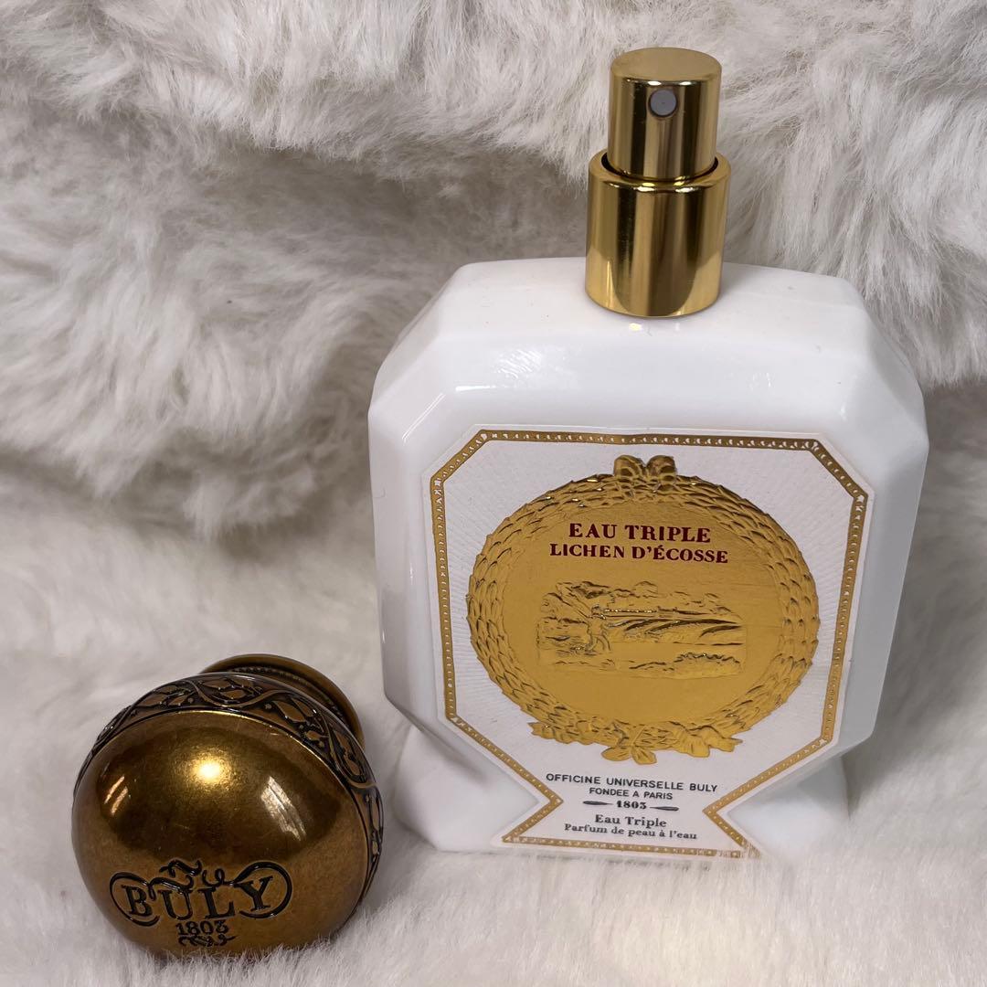 正規品　BULY リケンデコスの香り　75ml