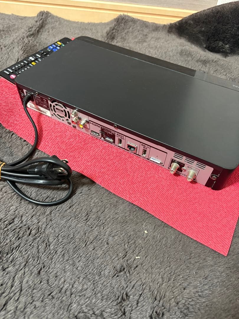 TOSHIBA REGZA D-M430 HDDレコーダー