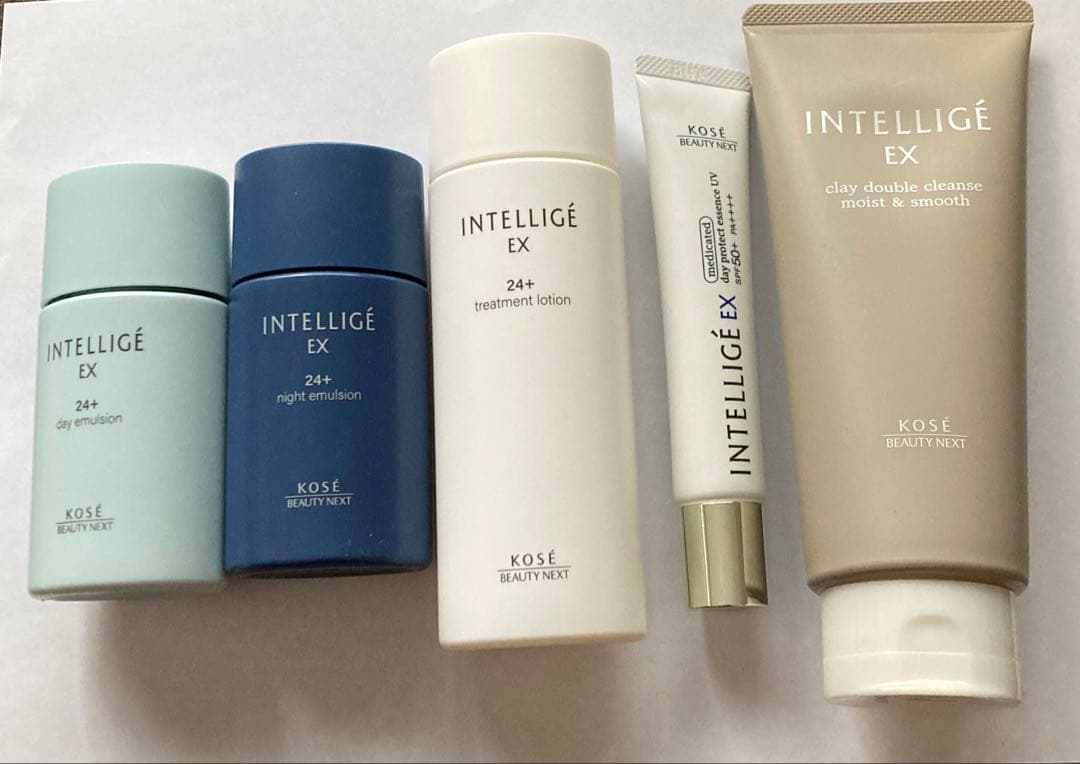 KOSE INTELLIGE EX 5点セット　コーセー　アンテリージェEX