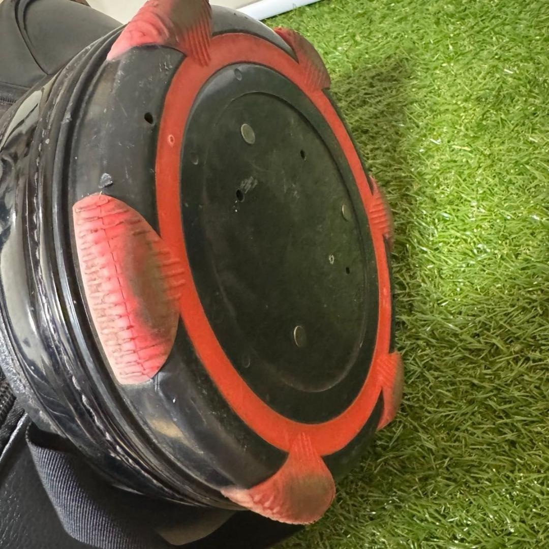 Newbalance ニューバランス キャディバッグ ゴルフバッグ