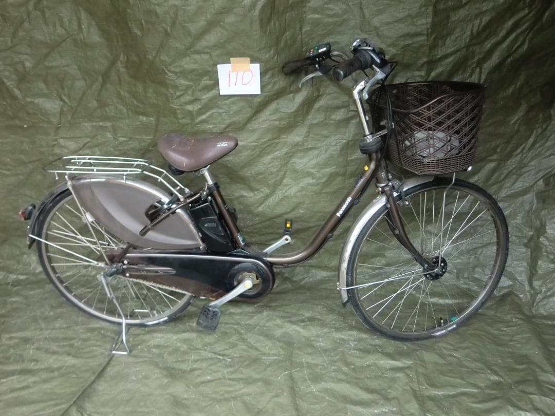 110：パナソニック　VIVIDX　部品取等ジャンク　引取限定：埼玉県所沢市