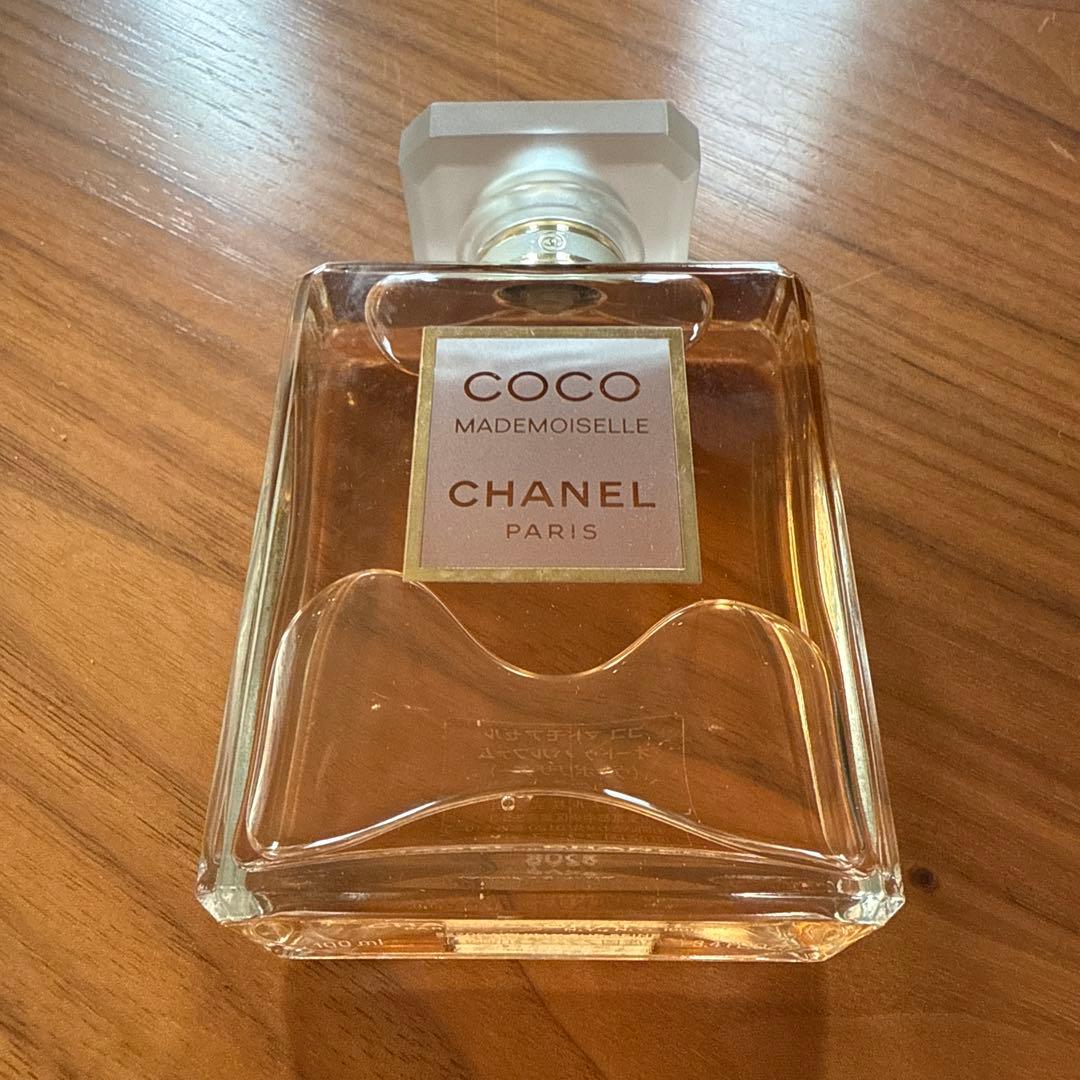 Coco Mademoiselle CHANEL 香水 100ml シャネル