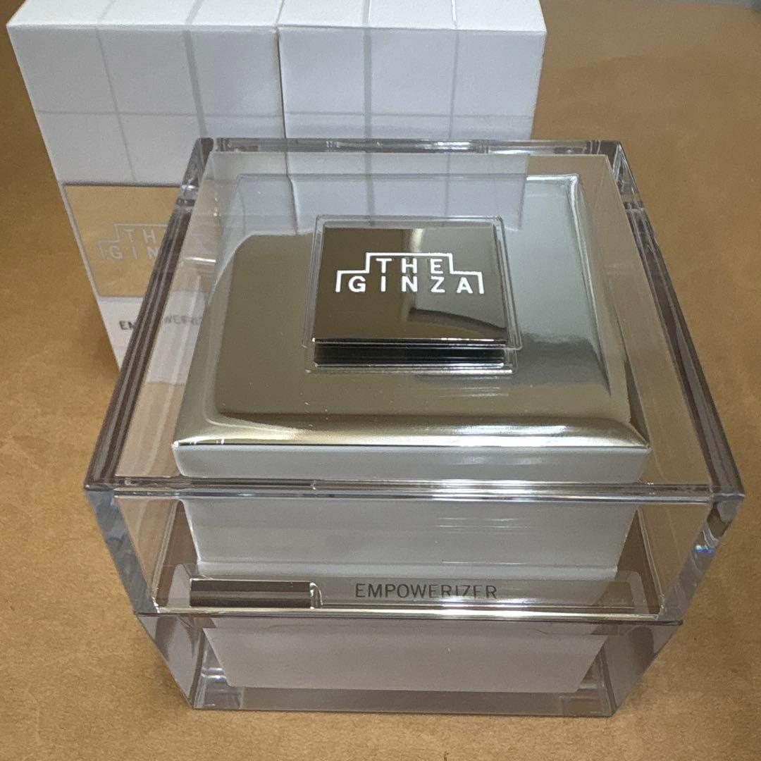 最新版❣️【新品•未使用】ザ•ギンザ　エンパワライザーn 40g