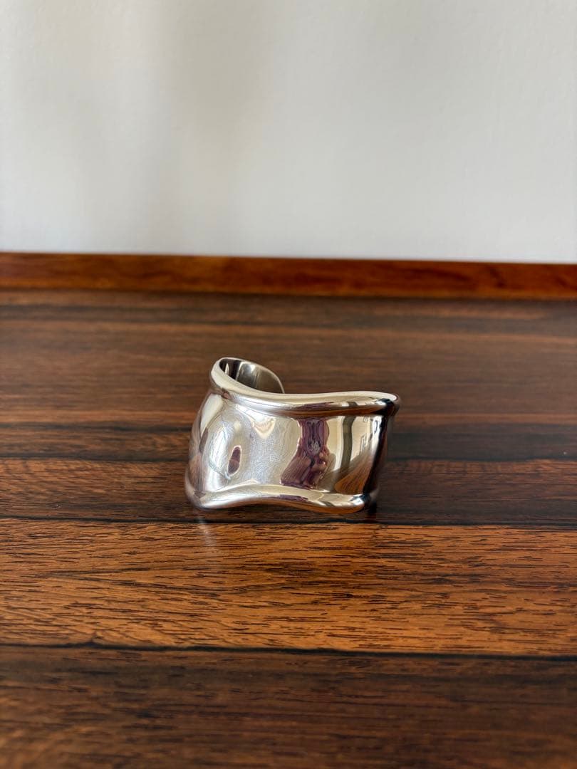 Tiffany & Co. ボーン カフ スモール largeサイズ