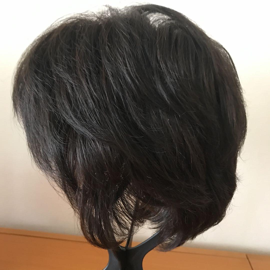 た*ん様 FONTAINE フォンテーヌ　VALAN フルウイッグ　ショート