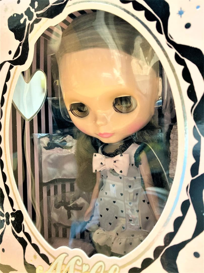未使用！CWC限定4000体 Blytheネオブライス リルハートブライス♪