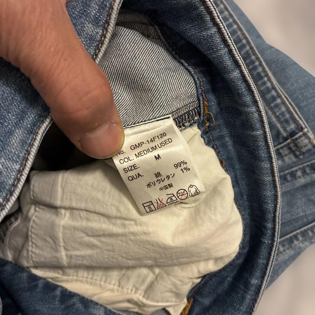 GRAMICCI ストレッチデニム2本　チノパン 2本　Mサイズ　グラミチ