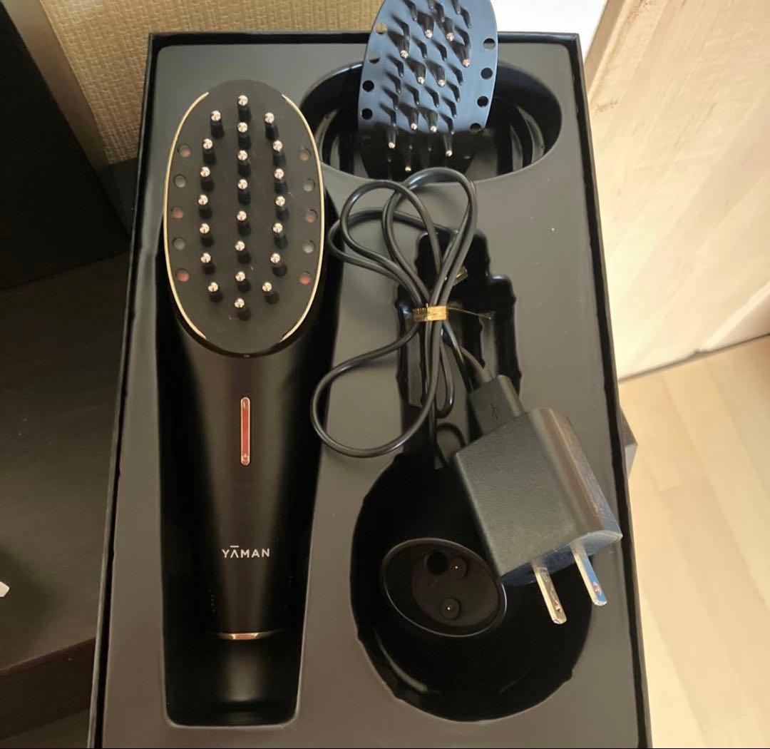 YAMAN VEDA スカルプブラシ