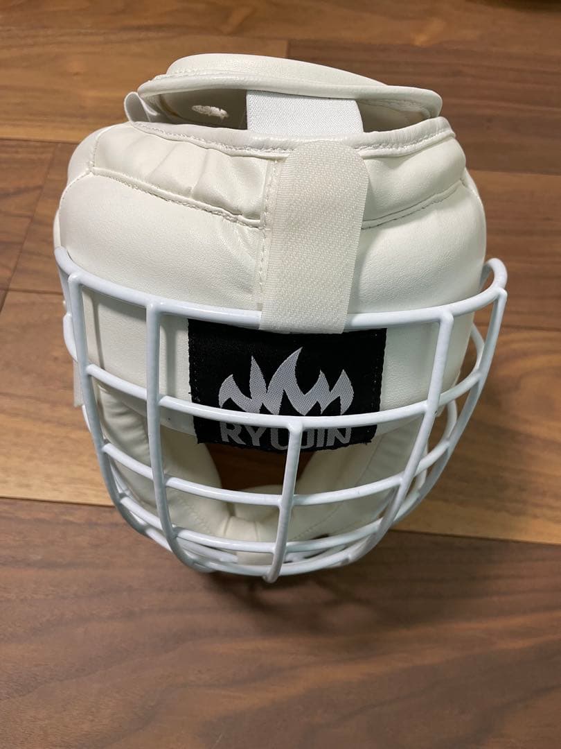 RYUJIN リュウジン 空手 アイアン ヘッドギア 2個セット（MとL）