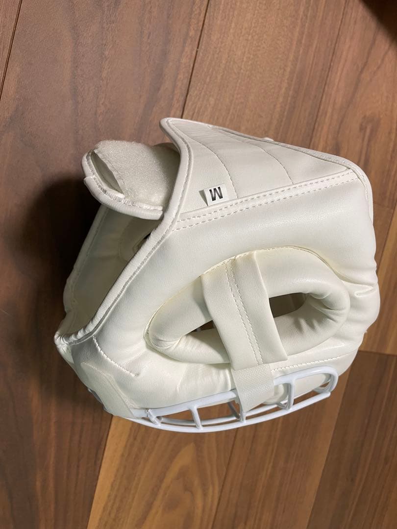 RYUJIN リュウジン 空手 アイアン ヘッドギア 2個セット（MとL）