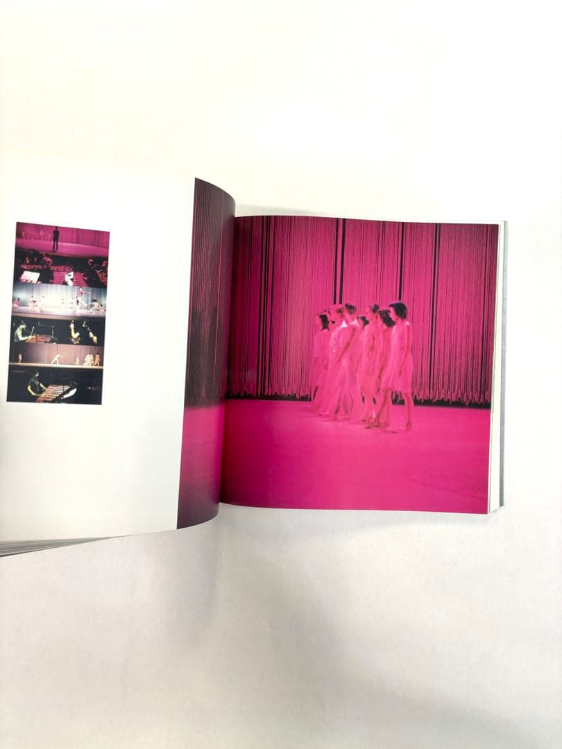 アート・デザイン・音楽 Rosas / Anne Teresa De Keersmaeker