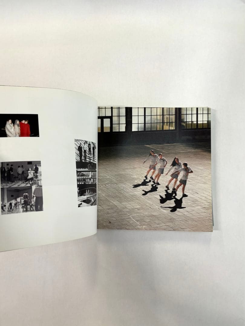 アート・デザイン・音楽 Rosas / Anne Teresa De Keersmaeker