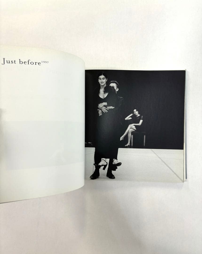 アート・デザイン・音楽 Rosas / Anne Teresa De Keersmaeker