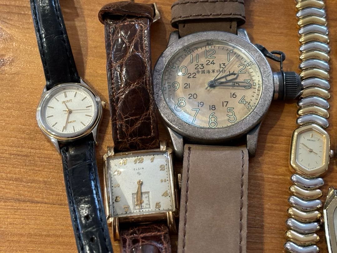腕時計まとめ売り16点