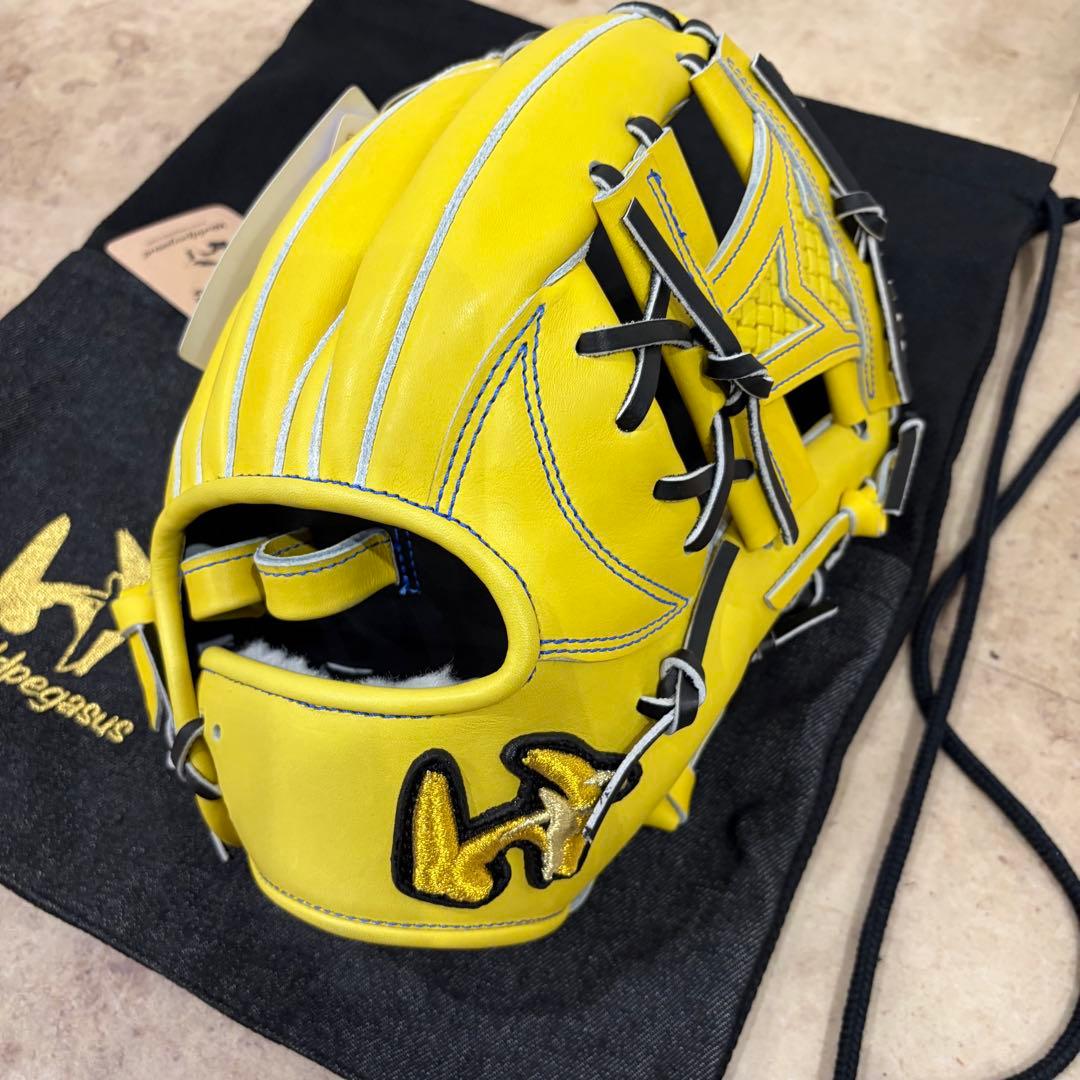 ワールドペガサス グローブ グラブ 硬式 内野手