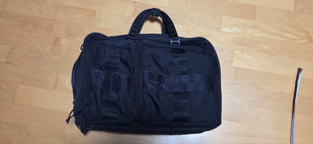 BRIEFING × BEAMS PLUS 別注 3WAY BAG　黒