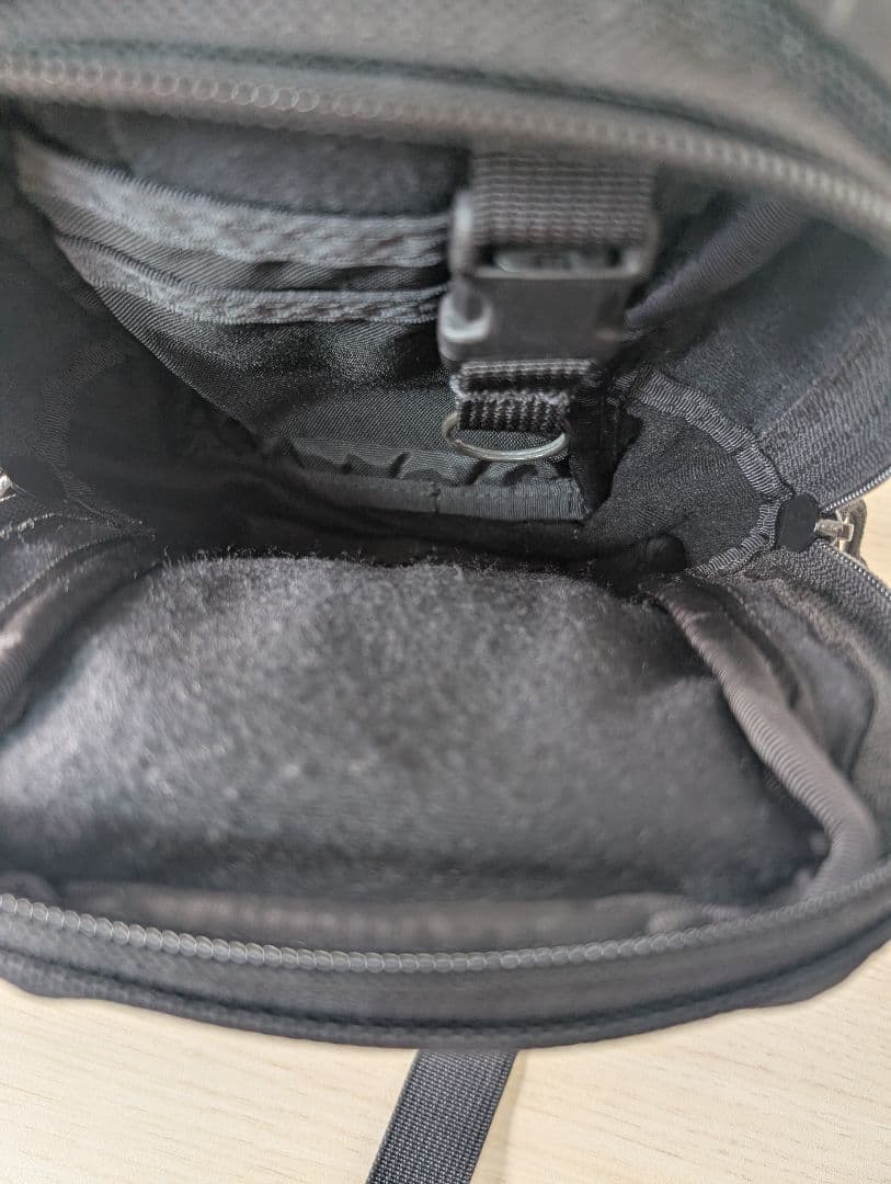 【専用】BRIEFING ショルダーバッグ ジェッタ USA製 黒