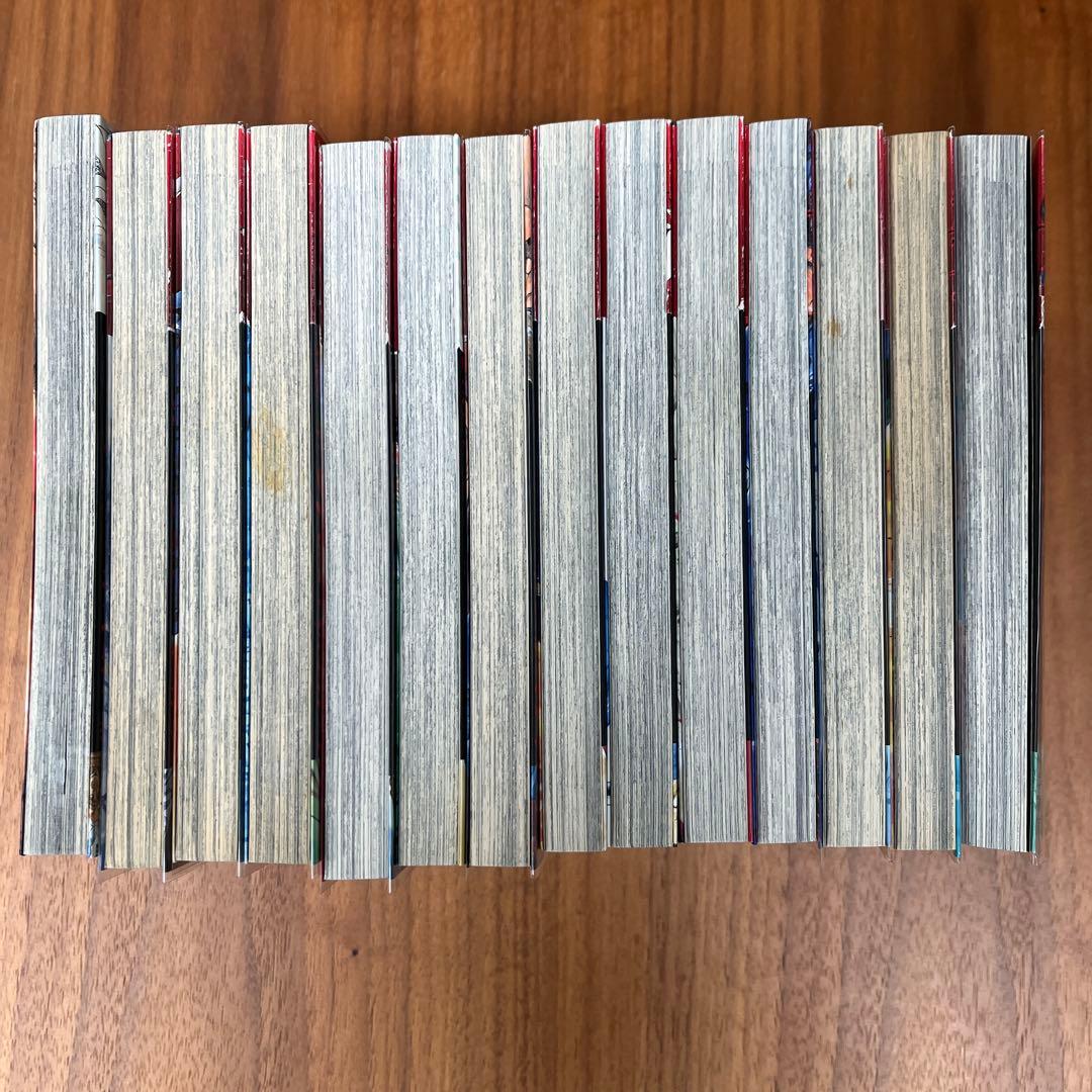 キングダム　全巻初版セット　1〜14巻