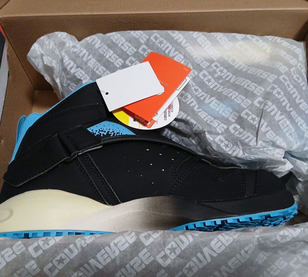 CONVERSE安全靴限定品