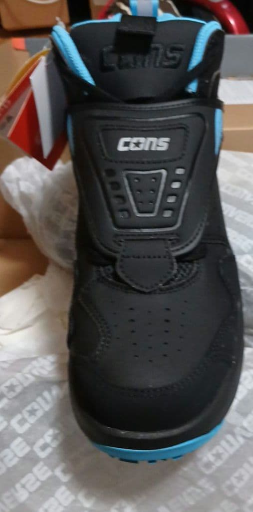 CONVERSE安全靴限定品