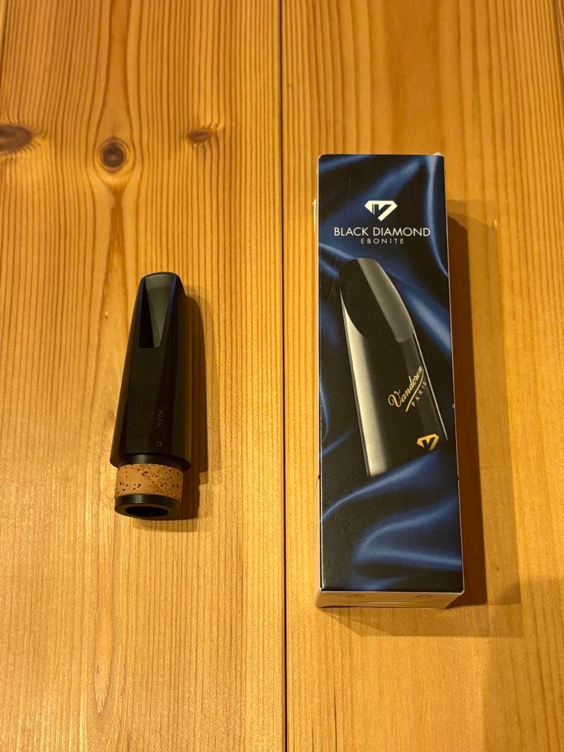 B♭クラリネット　マウスピース　BD5