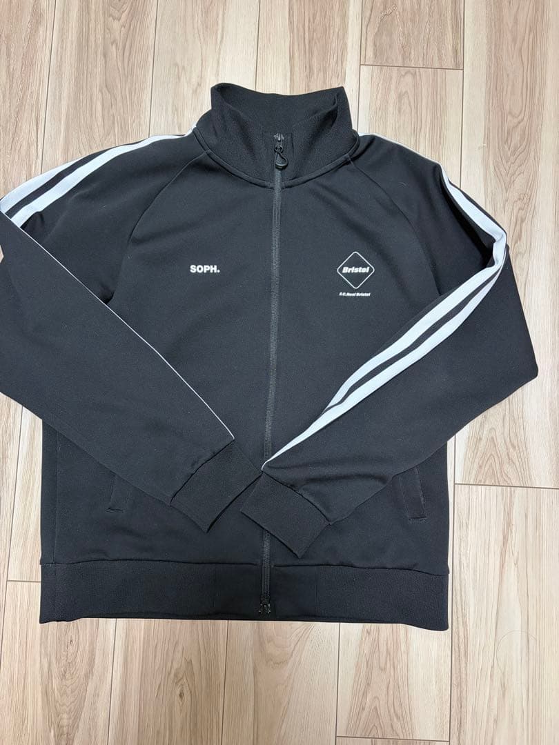 FC Real Bristol track jacket XLサイズ