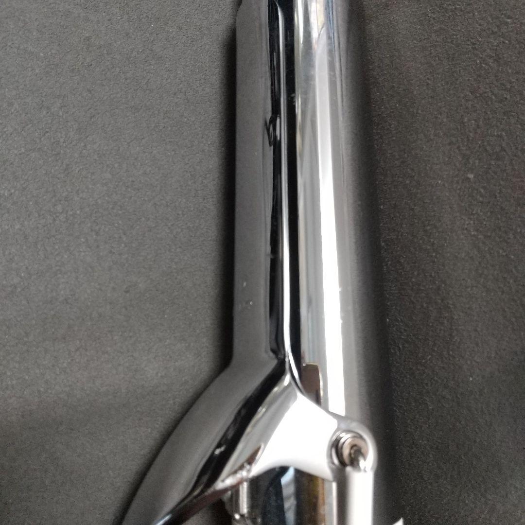 Repit Square Bar カールヘアアイロン 40mm