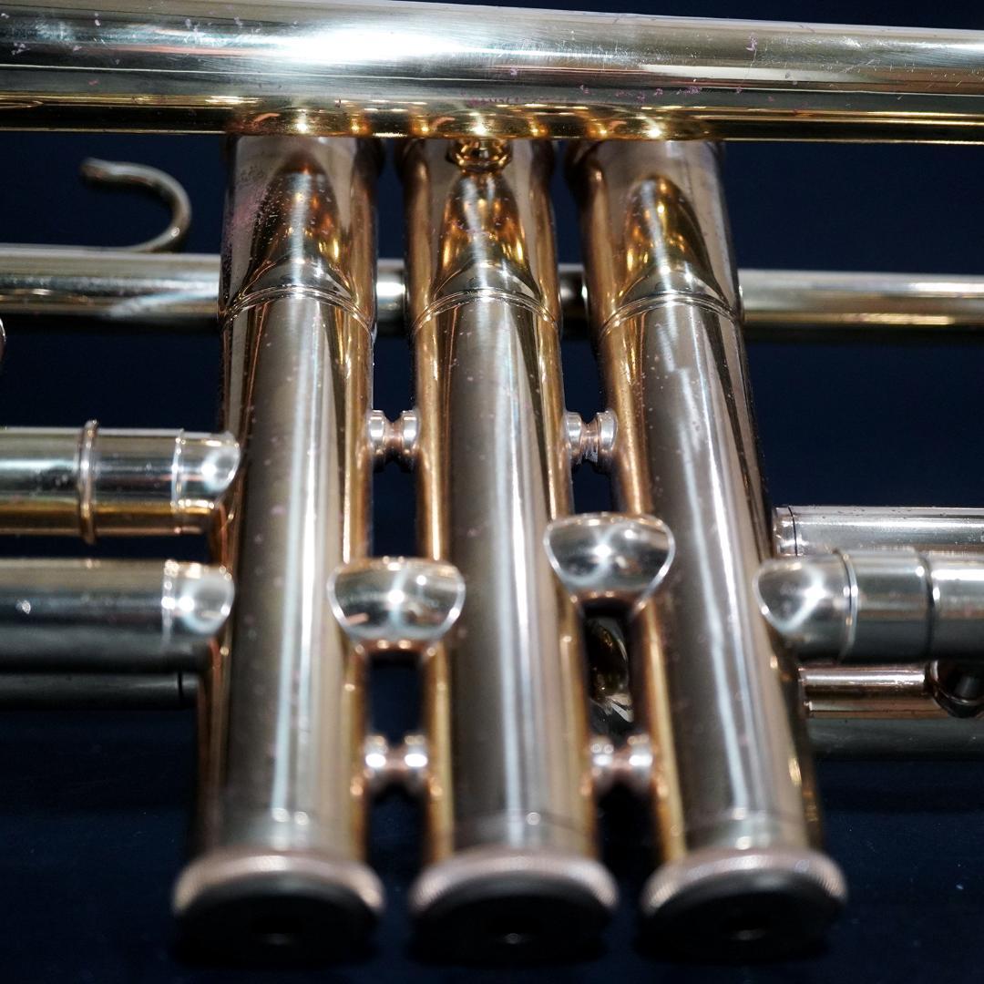 【ラッカー】YAMAHAトランペット YTR234／マウスピース