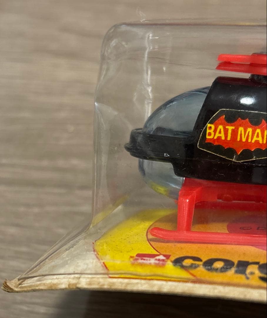 corgi バットマン