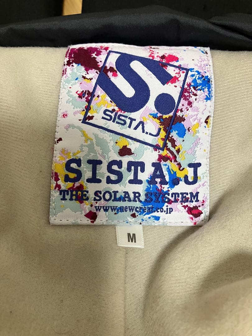 SISTA.J スノーウェア 上下セット