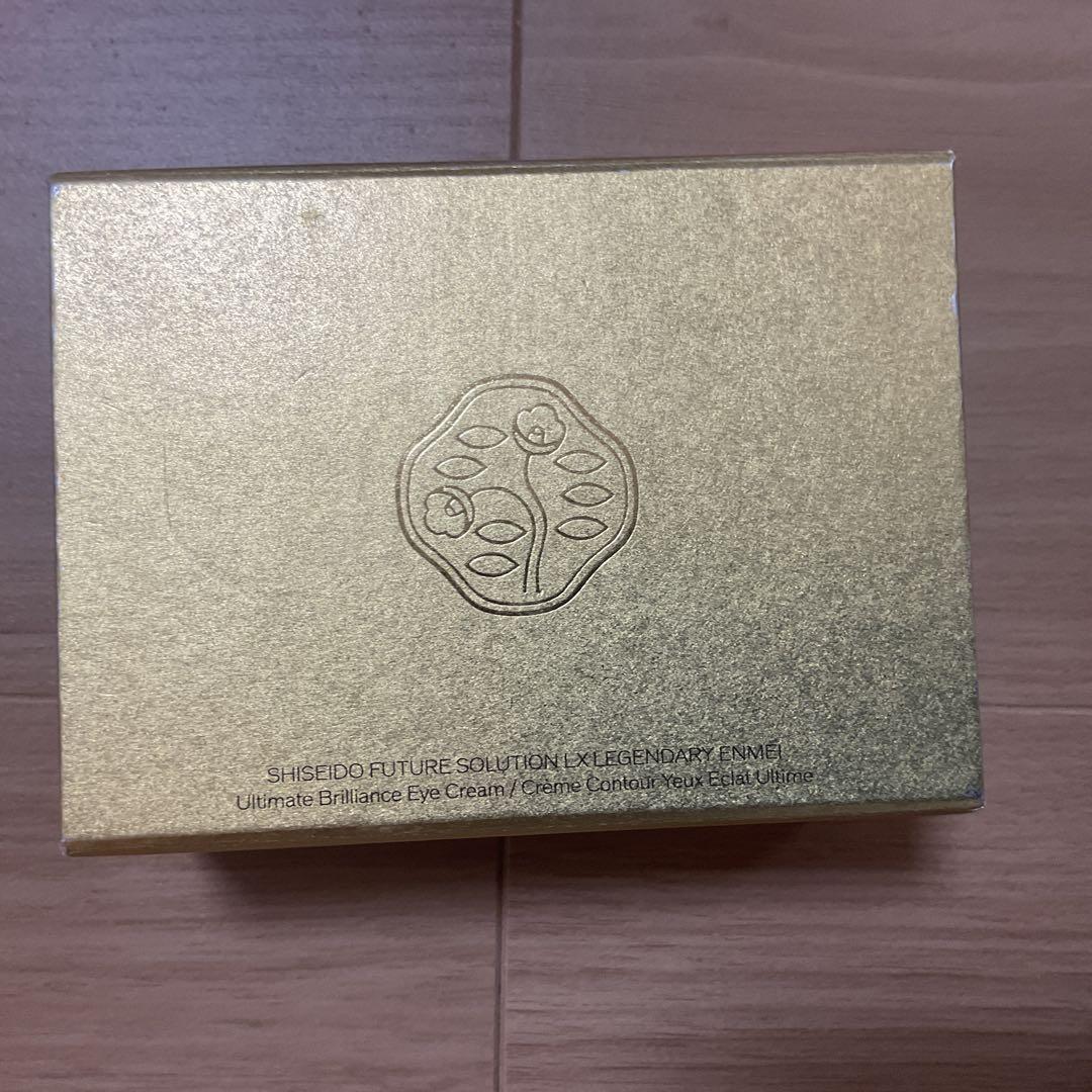 ソリューションレジェンダリーENブリリアンスアイクリーム15g