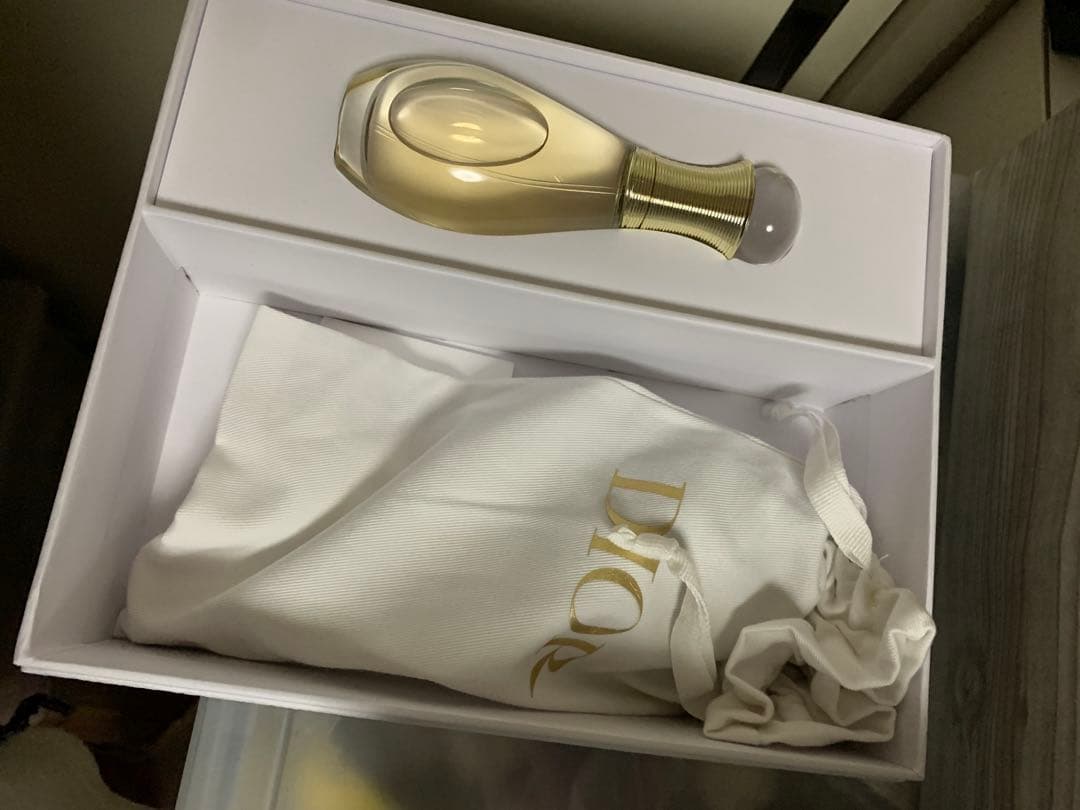 Dior クリスチャンディオール　ヘアブラシ　ヘアフレグランス