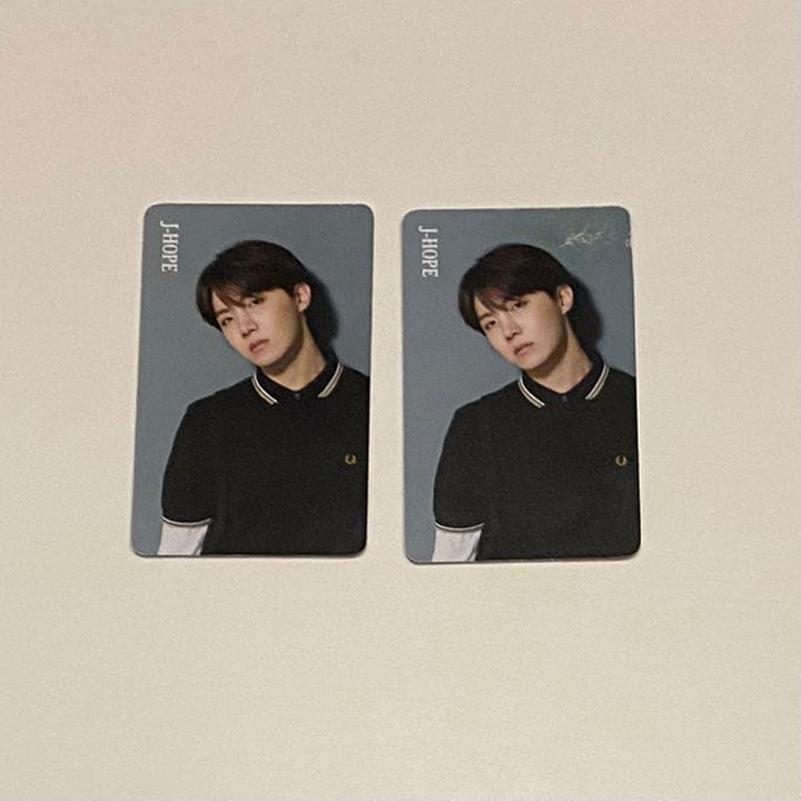 BTS i need u 会場限定 トレカ ホソク